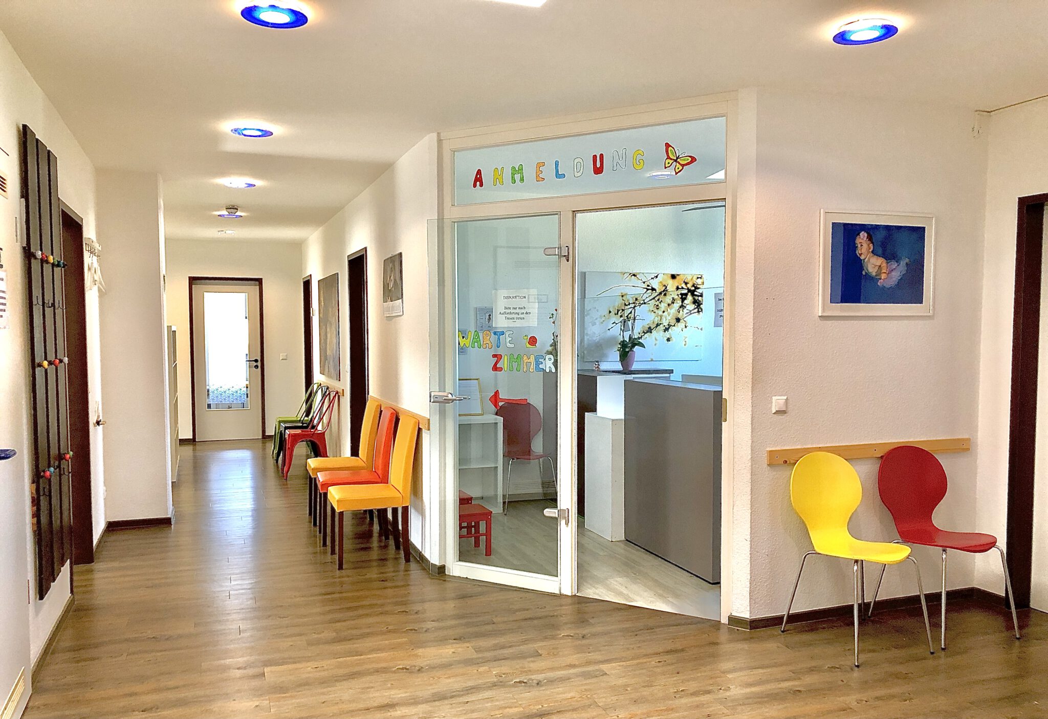 Dr. Med. Anja Jaekel - Kinderchirurgie